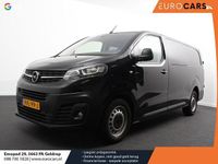 Occasion Opel Vivaro Edition 145 PK (106 kW) 2023 Zwart MPV