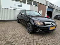 tweedehands Mercedes C280 Avantgarde Lederen bekleding