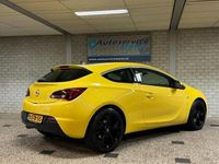 tweedehands Opel Astra GTC 1.4 Turbo Sport leder navi cruise stoelver