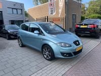 Occasion Seat Altea Sport 125 PK (91 kW) 2010 Blauw MPV