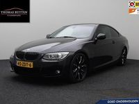 Occasion BMW 325 Sport Line 218 PK (160 kW) 2012 Zwart Coupé