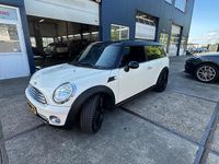 Occasion Mini Cooper Clubman 120 PK (88 kW) 2007 Wit Stationwagen