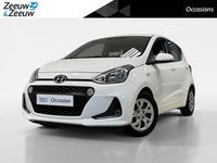 Occasion Hyundai i10 Comfort 67 PK (49 kW) 2019 Polar white (psw) Hatchback