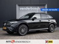 Occasion Mercedes GLC300e AMG line 313 PK (230 kW) 2024 Zwart SUV