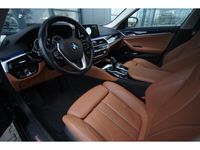 tweedehands BMW 530 530 d | Luxury Line | LED | Panoramadak | Sportstuu