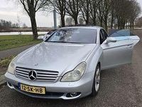 Occasion Mercedes CLS350 272 PK (200 kW) 2006 Zilver Sedan