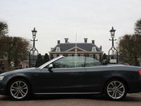 tweedehands Audi A5 Cabriolet 3.0 TFSI S5 | NL-AUTO! | ORIGINELE STAAT