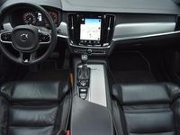 tweedehands Volvo V90 2.0 T4 Business Sport '19 LED Leder Pano Clima Navi Cruise Inruil mogelijk