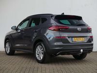 Occasion Hyundai Tucson N Line 177 PK (130 kW) 2019 Grijs SUV