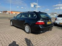 tweedehands BMW 530 5-SERIEDIESEL XENON/NAVI NEW CAR NEW CAR