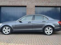 Occasion Mercedes C180 Avantgarde 157 PK (115 kW) 2009 Grijs Sedan