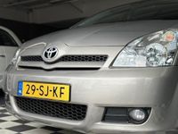 tweedehands Toyota Verso 1.8 VVT-i Sol 7p Automaat Cruise Airco NAP