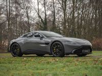 tweedehands Aston Martin V8 Vantage 4.0| China Grey | Black Pack | Alcantara inter