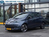 Occasion Renault Zoe Intens 68 kW (93 PK) 2018 Grijs Hatchback