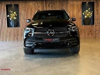 Occasion Mercedes GLE450 AMG Premium Plus 367 PK (269 kW) 2020 Zwart SUV
