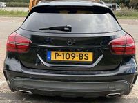 Occasion Mercedes GLA250 Premium Plus 211 PK (155 kW) 2017 Zwart SUV