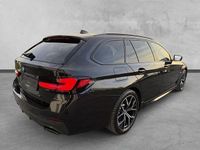 Occasion BMW 530e M Sport 291 PK (214 kW) 2024 Zwart (metallic) Stationwagen