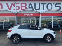 tweedehands VW T-Roc 1.5 TSI ACT. 150PK SPORT LED NAVI AIRCO LMV PDC