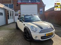 Occasion Mini Cooper Cabriolet Pepper 123 PK (90 kW) 2015 Wit Cabriolet