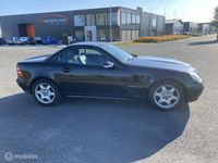 tweedehands Mercedes SLK200 K.