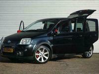 tweedehands Fiat Panda 1.4 16V 100HP Sport|Grote NAVI|HUD!|AC|LMV 15"|Elektr. Ramen|Sportuitlaat|Etc.