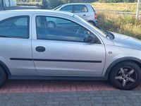 Occasion Opel Corsa Elegance 90 PK (66 kW) 2002 Zilver Hatchback
