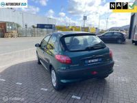 Occasion Peugeot 206 60 PK (44 kW) 2000 Groen Hatchback