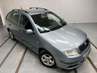 tweedehands Skoda Fabia Combi 1.4-16V Elegance APK tot 11-2024! LPG