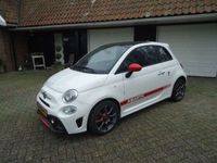 tweedehands Abarth 595 1.4 T-Jet Ab. Pano , 38690 KM