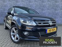 tweedehands VW Tiguan 1.4 TSI R-Line Edition | Panorama| LED | PDC | NAV