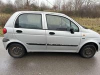 Occasion Chevrolet Matiz 52 PK (38 kW) 2003 Grijs Hatchback