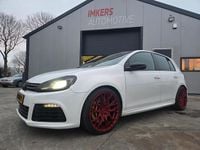 Occasion VW Golf VI R 271 PK (199 kW) 2011 Wit (metallic) Hatchback