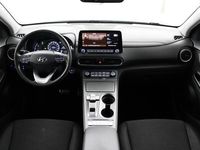 tweedehands Hyundai Kona EV Fashion 64 kWh - Navi - Climate Control - Camera