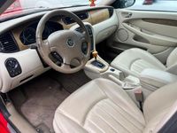 tweedehands Jaguar X-type Automaat Airco/Leer/Navi