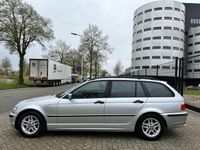 tweedehands BMW 316 316 3-serie Touring i Black&Silver II