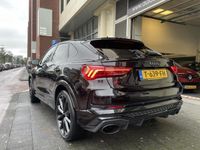 tweedehands Audi RS Q3 Sportback 2020 Quattro Black edition Pano BTW