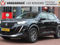 Occasion Peugeot e-2008 Active 2020 Zwart SUV