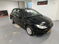 tweedehands Peugeot 206 1.4 XR 5 DRS/AIRCO/NAP