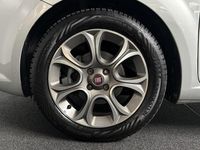 Occasion Fiat Punto Evo Lounge 99 PK (72 kW) 2016 Grijs Hatchback