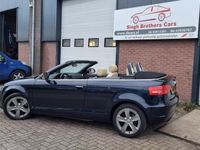 tweedehands Audi A3 Cabriolet 1.8TFSI Attr.Pro L AUT LEER NAP Y-TIMER!