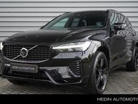 Occasion Volvo XC60 R-Design 339 PK (249 kW) 2021 Zwart SUV