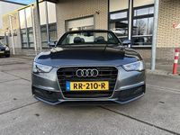 Occasion Audi A5 Cabriolet S-Line 245 PK (180 kW) 2014 Grijs (metallic) Cabriolet