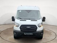 tweedehands Ford Transit 350 2.0 TDCI L2H2 Trend Trekhaak - Voorruit en Stoel verwarming