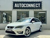 tweedehands Seat Leon ST 1.4 TSI FR. NAVI, CRUISE, XENON, STOELVERWARMIN