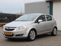 tweedehands Opel Corsa 1.4-16V Enjoy|Nap|Airco|