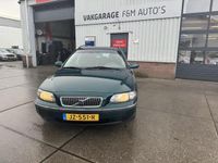 tweedehands Volvo V70 2.4 Comfort Line