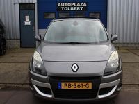 Occasion Renault Scénic III Expression 140 PK (102 kW) 2009 Grijs MPV