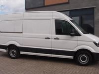 tweedehands VW Crafter 35 2.0 140pk automaat L3H3 Highline navi cruise ca