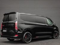 Nieuw Ford E-Transit Limited 160 kW (218 PK) 2025 Zwart (metallic) Van