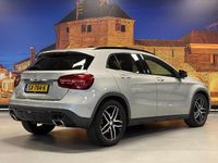 Occasion Mercedes GLA180 Premium Plus 123 PK (90 kW) 2017 Grijs SUV